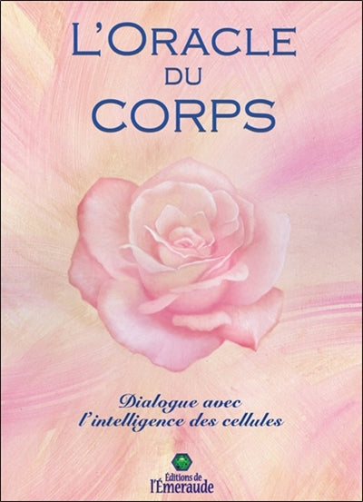 Product Image: L'oracle du corps : dialogue avec l'intelligence des cellules