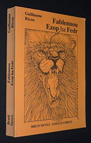 Fablennou ezop ha fedr Books