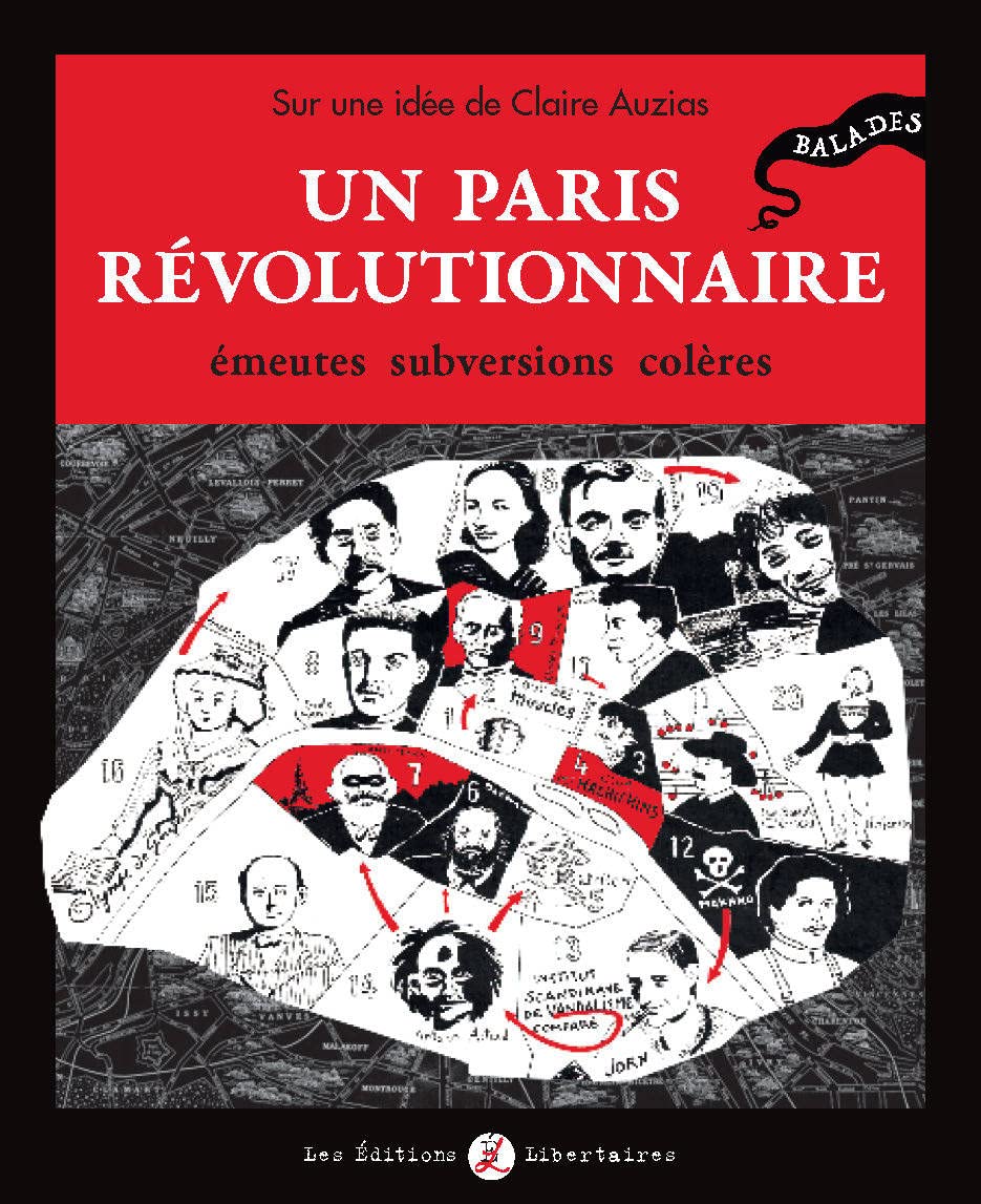Un Paris révolutionnaire: Emeutes, subversions, colères book