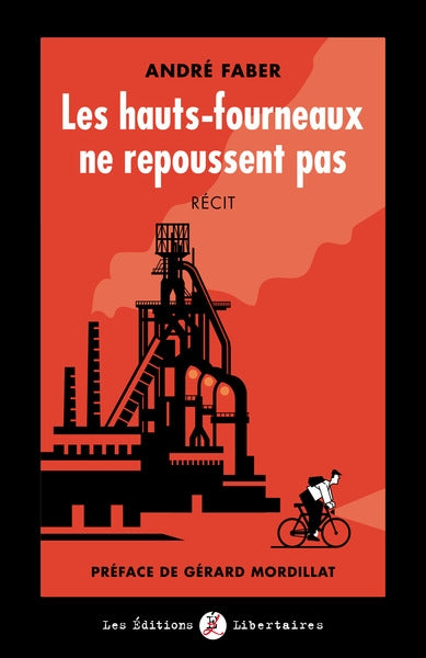 Les hauts-fourneaux ne repoussent pas Contemporary literature