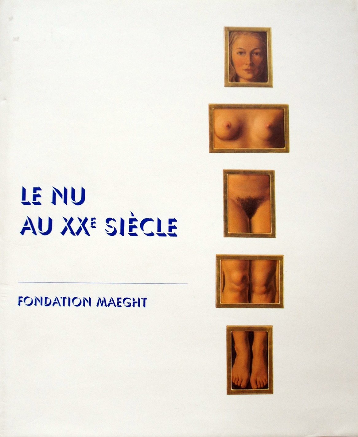 Le Nu Au Xxeme Siecle Books