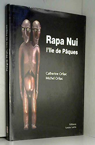Rapa Nui l'ile de pâques Books