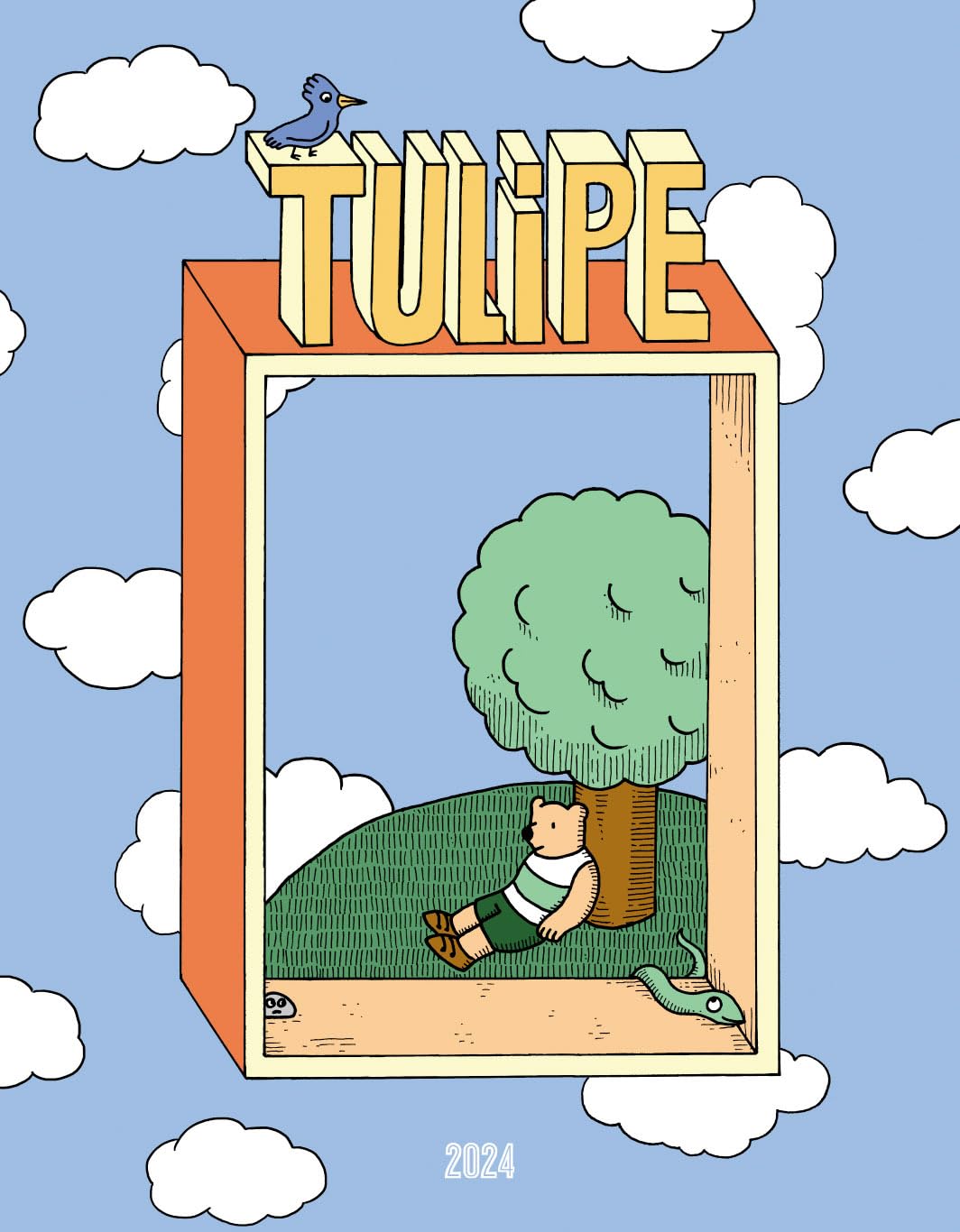 Tulipe - Nouvelle Edition: Tulipe 1 Manga