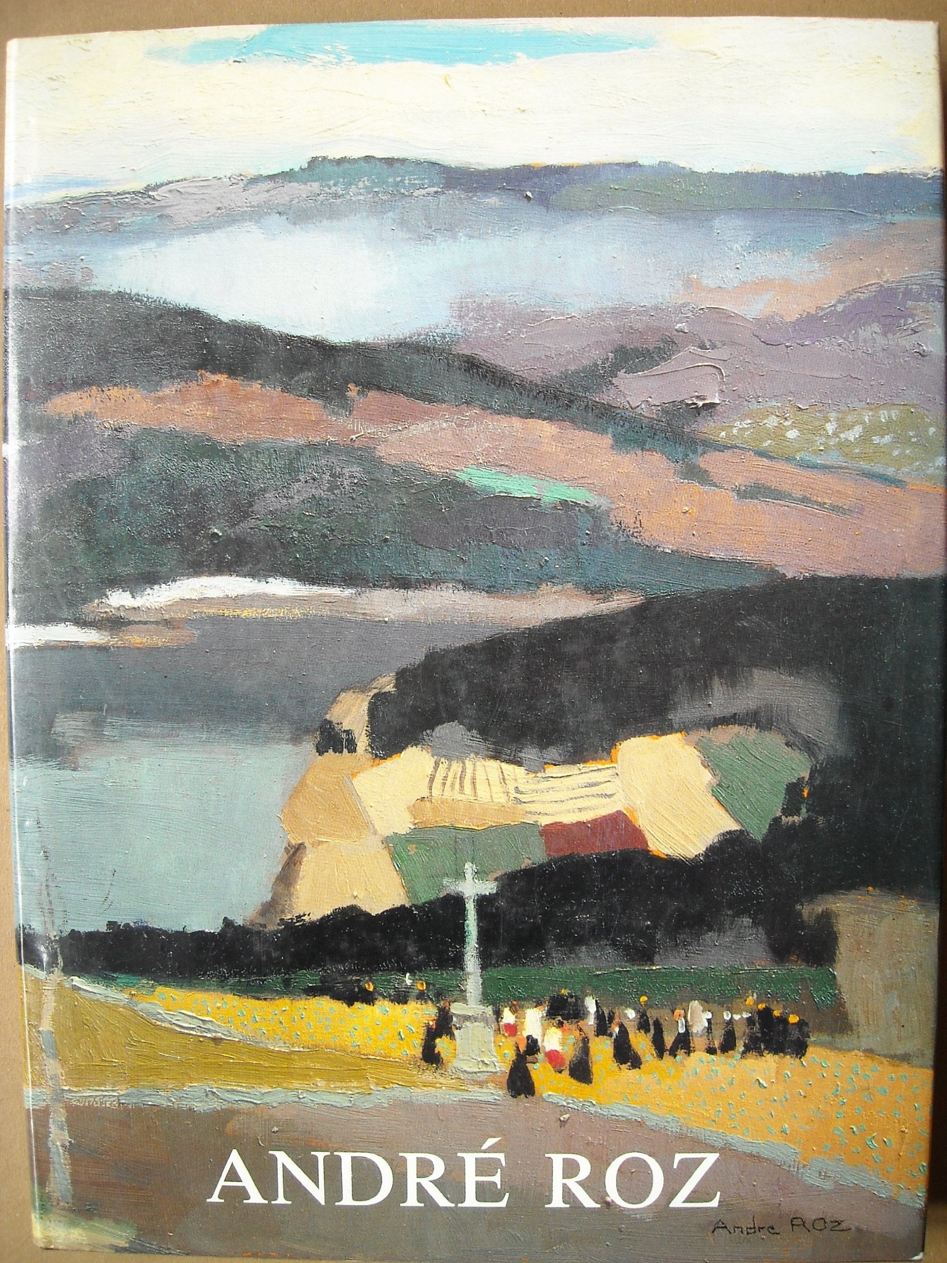 André Roz book