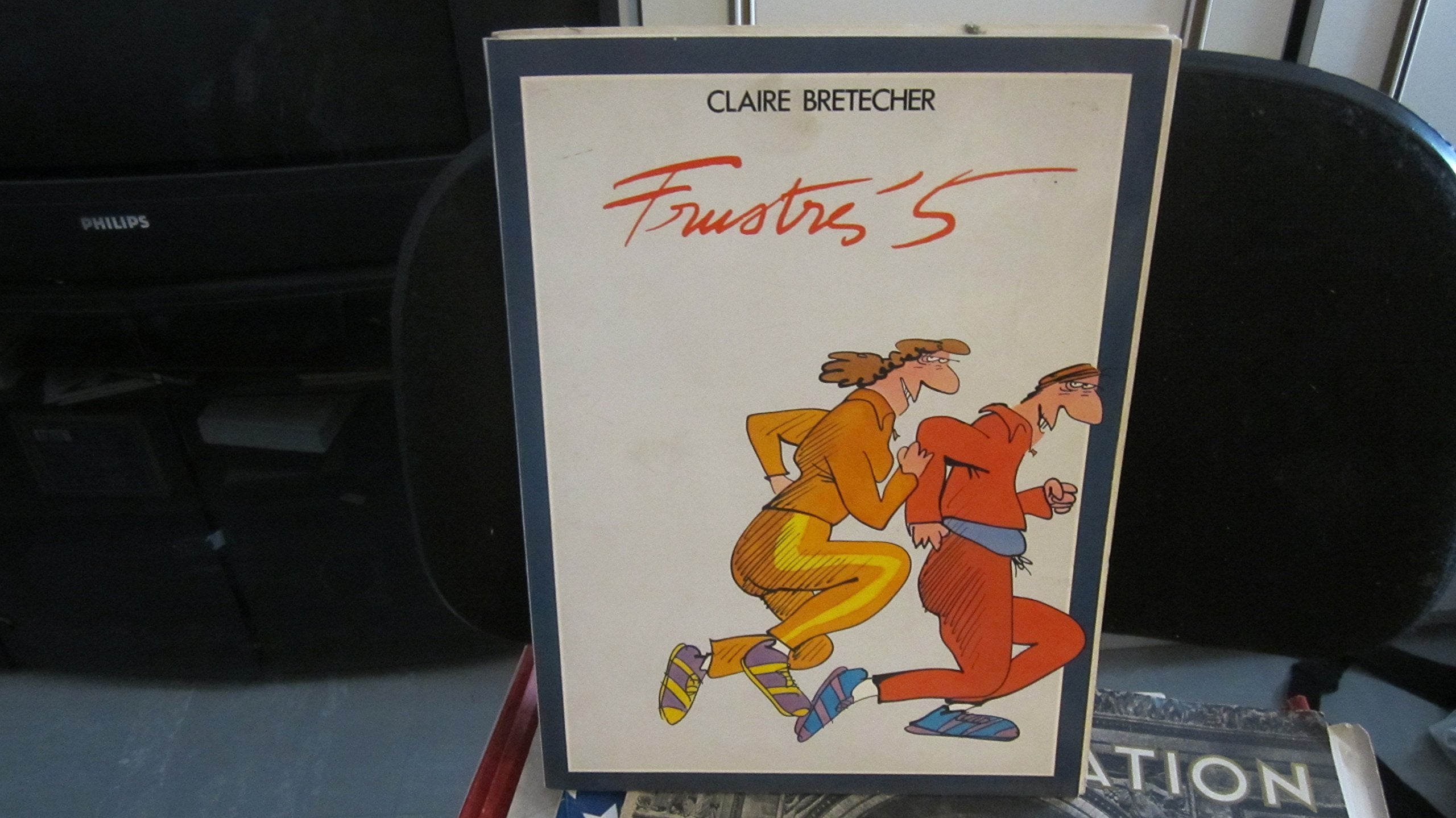 Les frustrés. 5 book