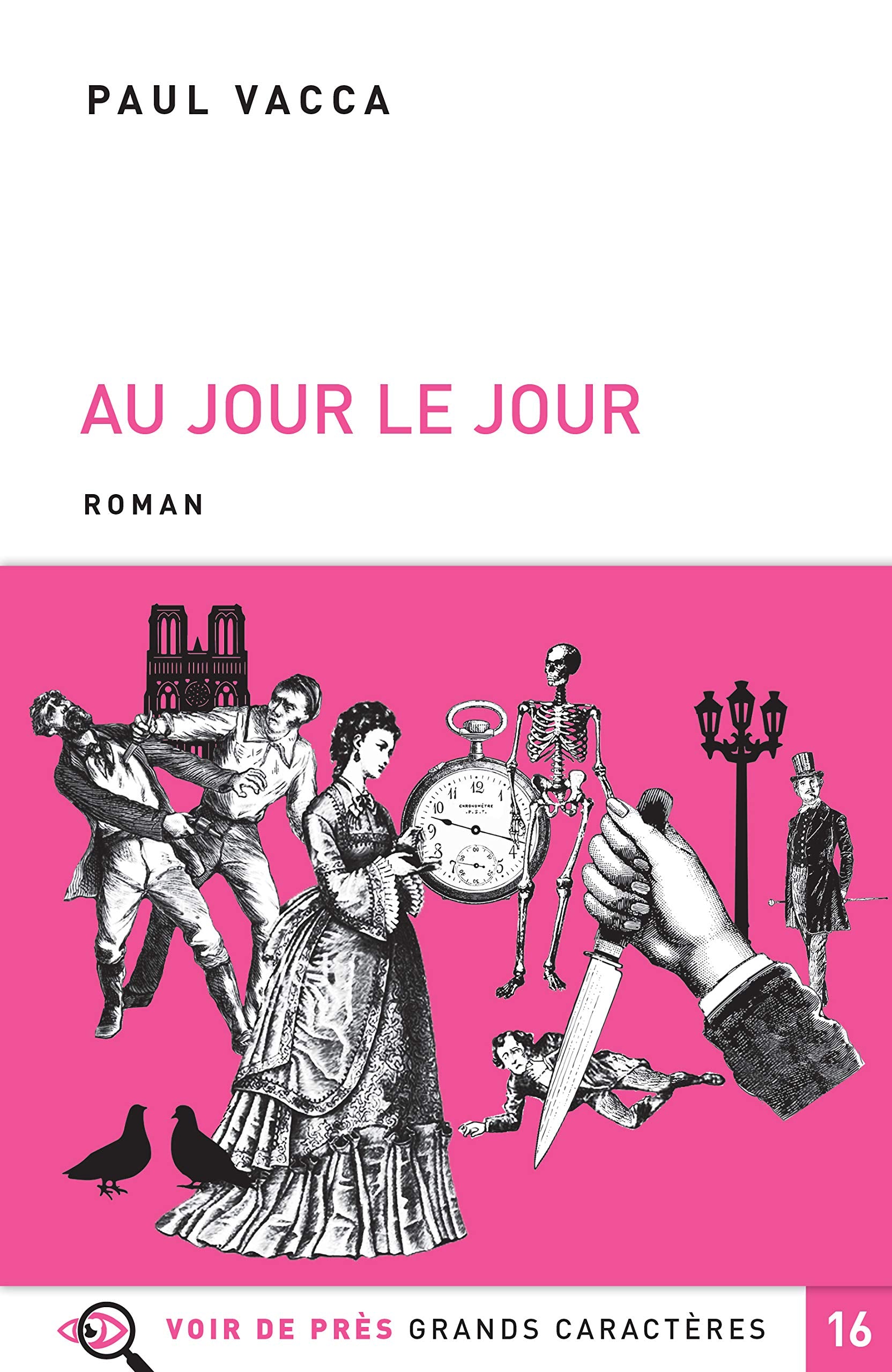Product Image: Au jour le jour