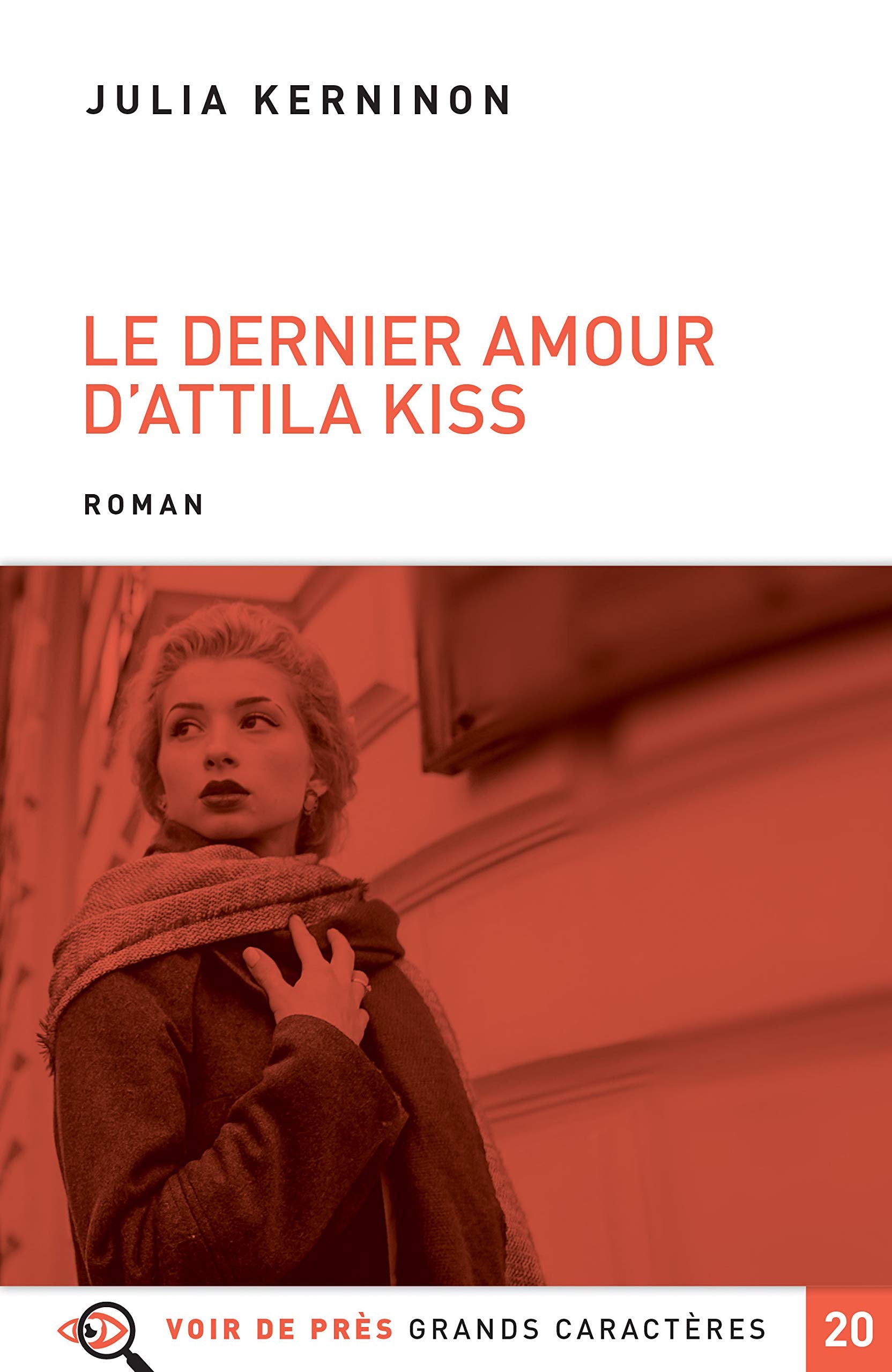Le dernier amour d'Attila Kiss book
