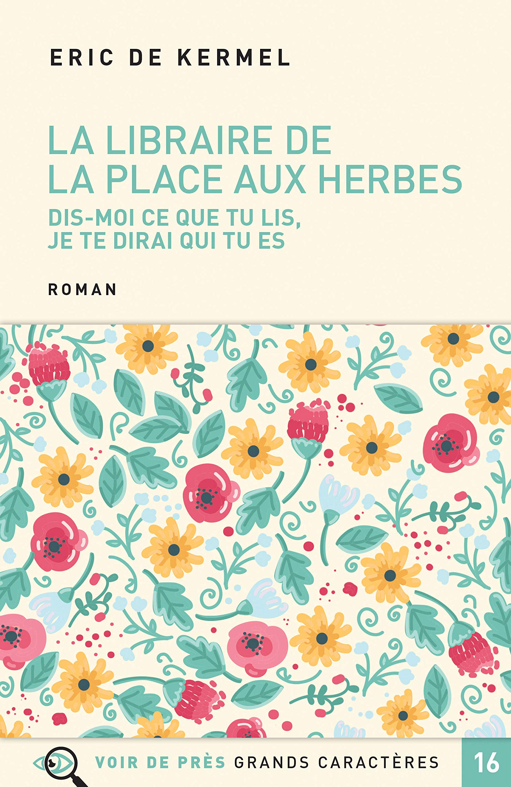 LA LIBRAIRE DE LA PLACE AUX HERBES: Dis-moi ce que tu lis, je te dirai qui tu es Contemporary literature