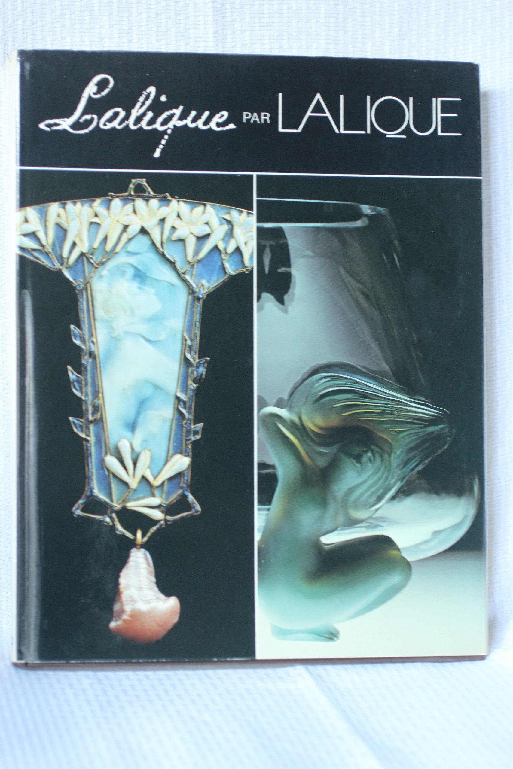 Lalique par Lalique Books