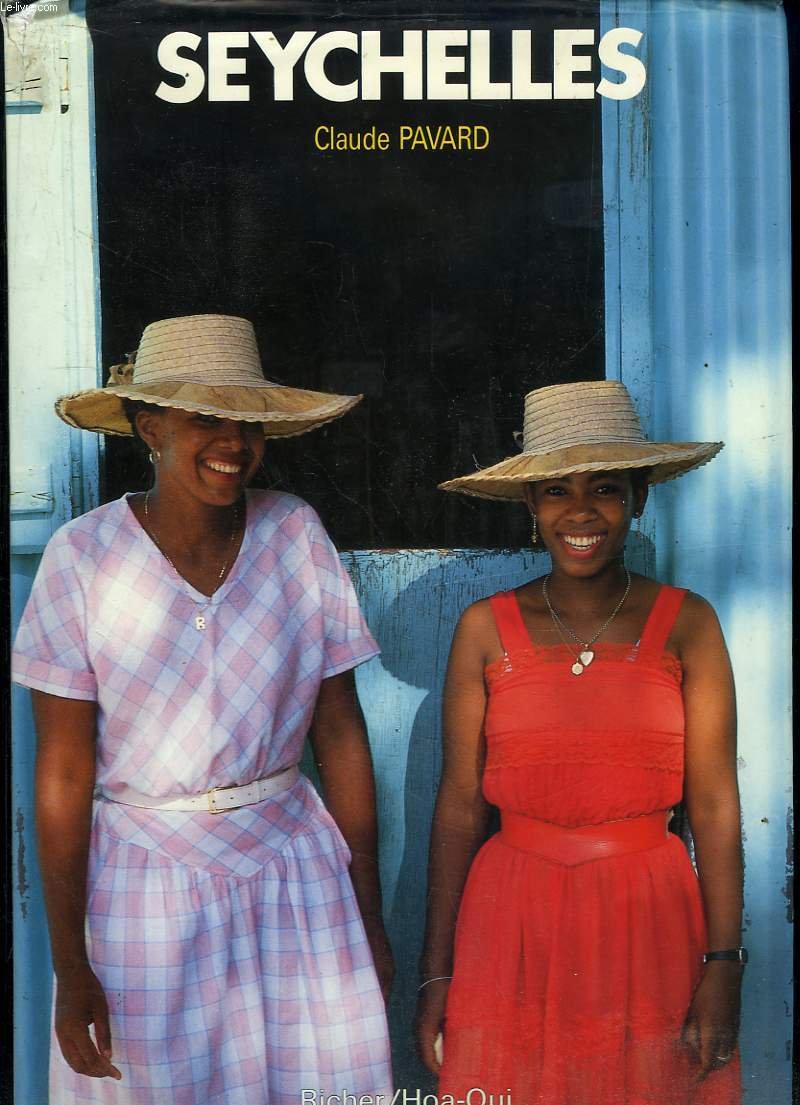 SEYCHELLES Books