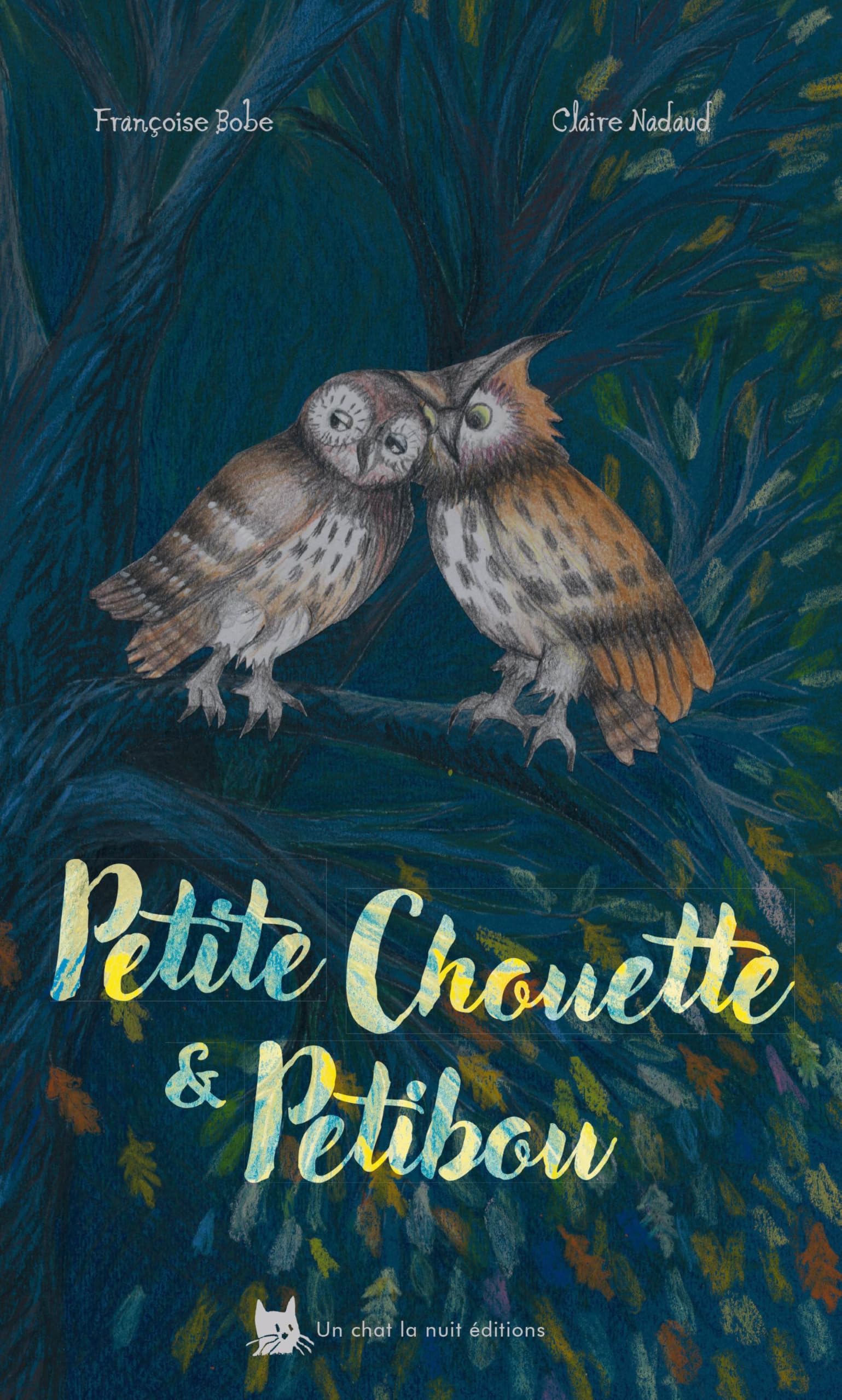 Petite Chouette et Petibou book