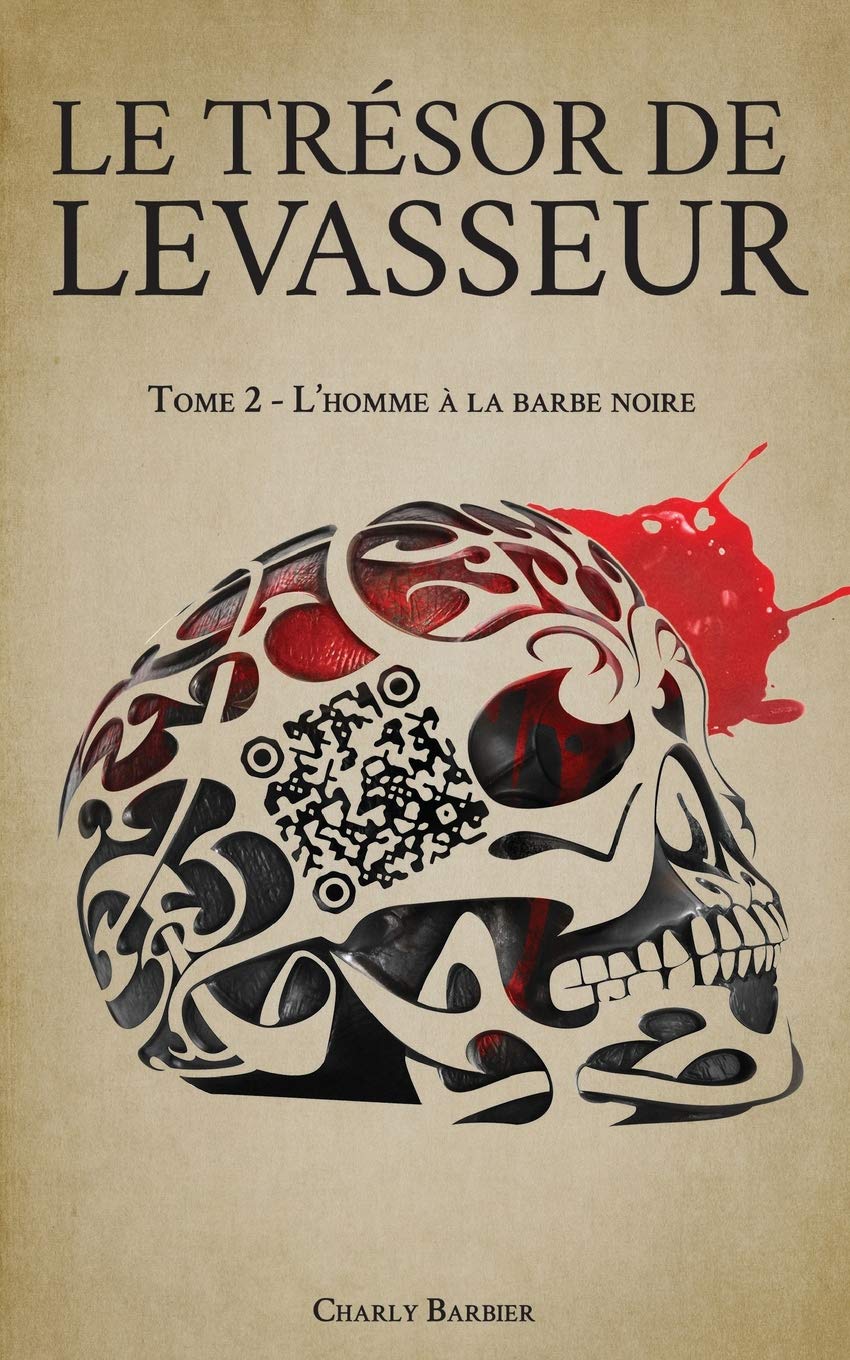 Le Trésor de Levasseur: Tome 2 - L'homme à la barbe noire Action & Adventure