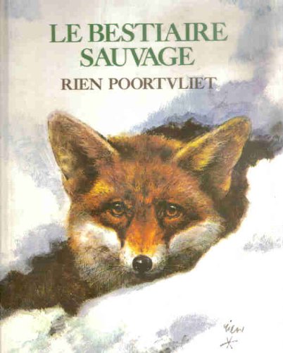 Le Bestiaire sauvage book