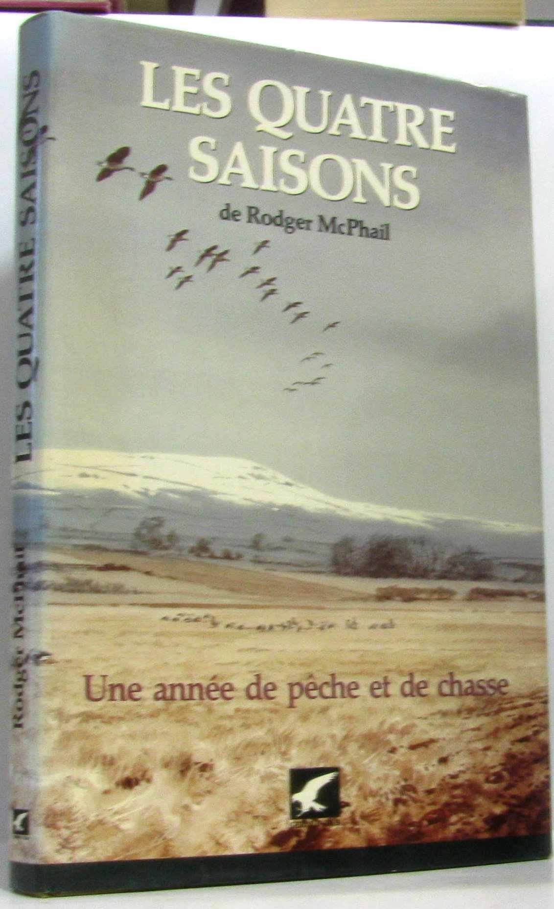 Les quatre saisons : ou le calendrier d'un artiste book