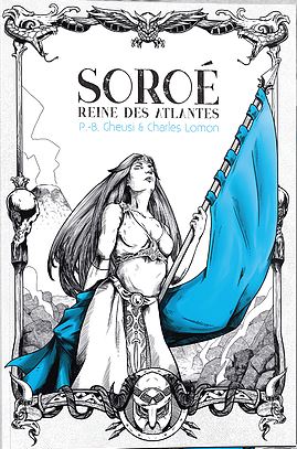 Soroé : reine des Atlantes book