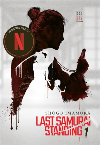 Product Image: Last samurai standing. Vol. 1. Le ciel