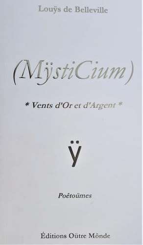(MÿstiCium): Vents d'Or et d'Argent Books