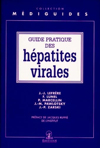 Guide pratique des hépatites virales book