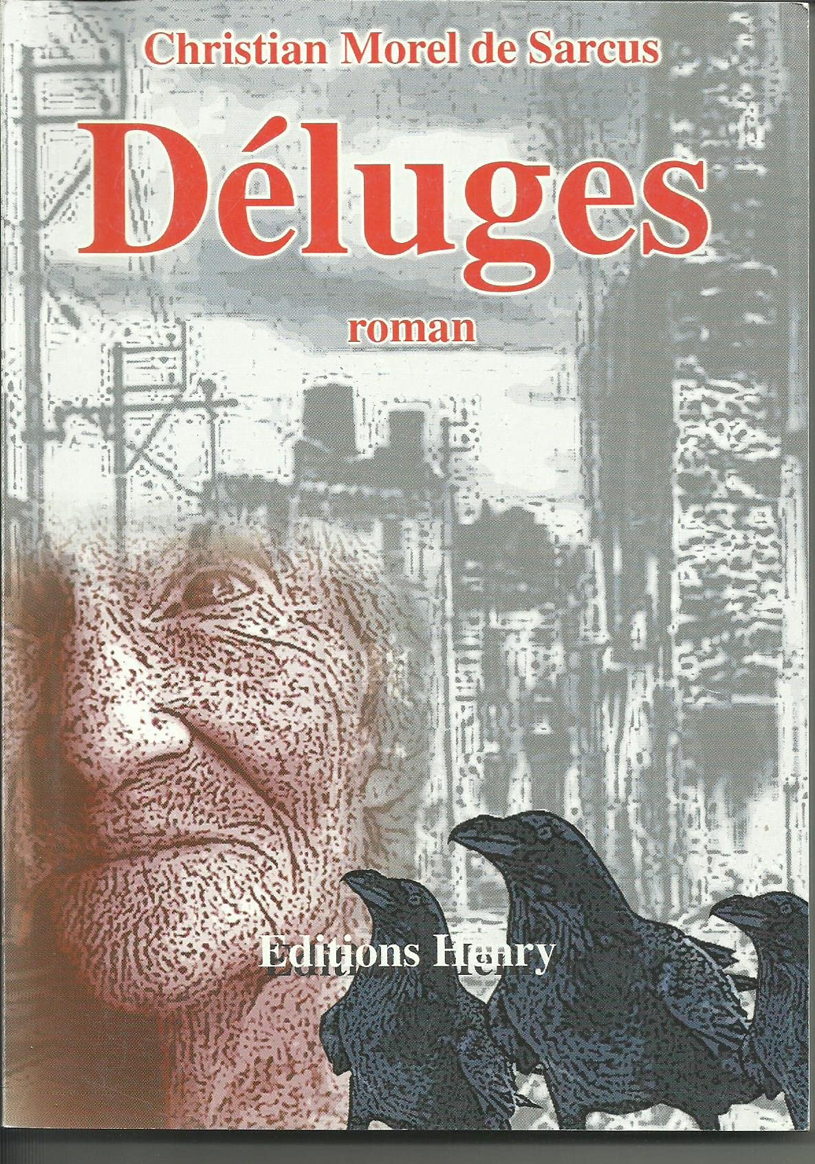 Déluges (Collection Les Écrits du Nord) book