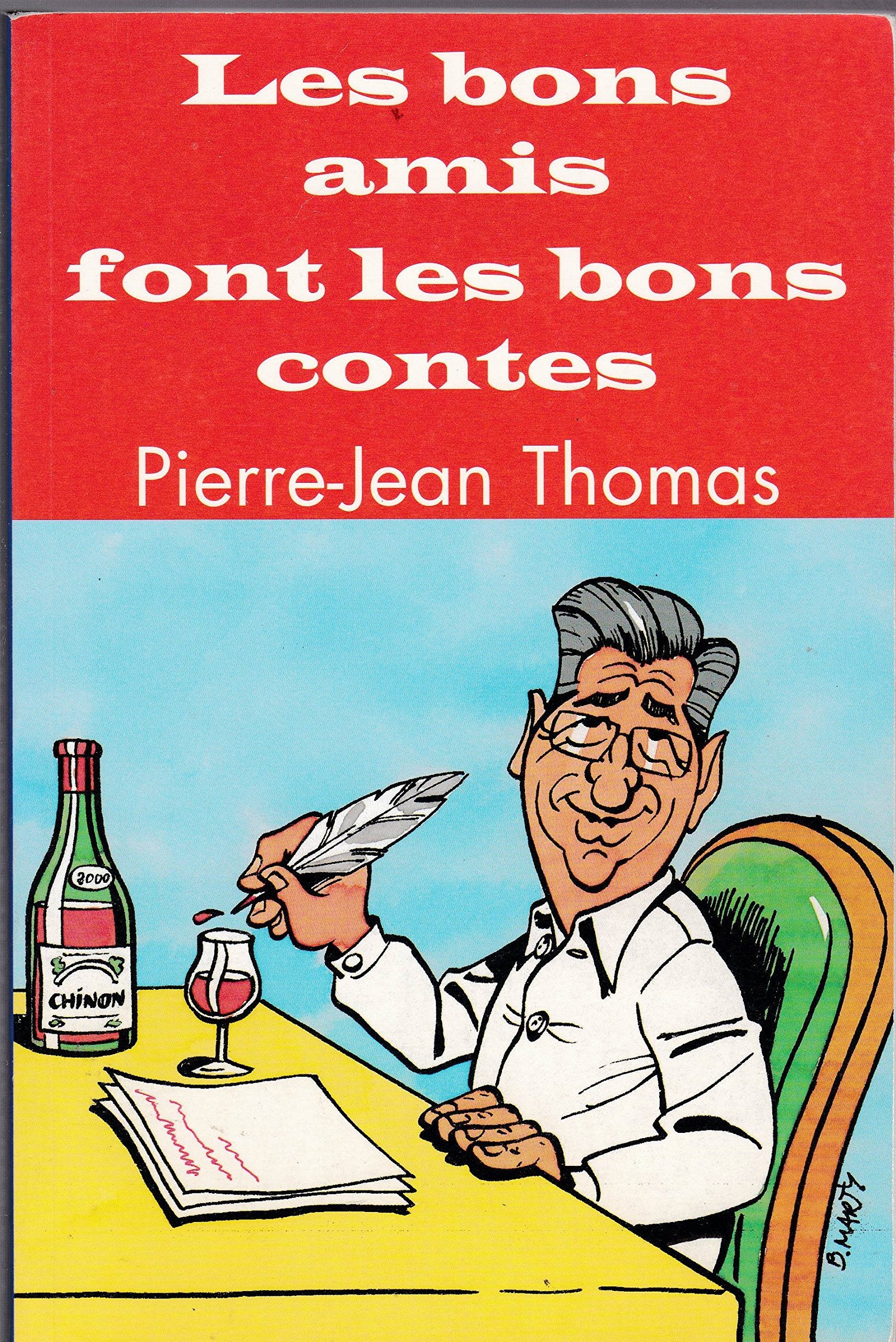 Les bons amis font les bons contes book