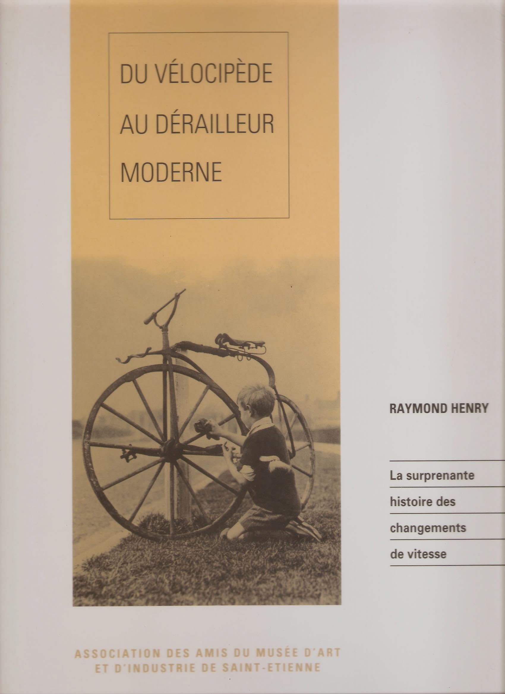 Du Vélocipède au Dérailleur moderne. La Surprenante histoire des changements de vitesse. Professional & Reference Books