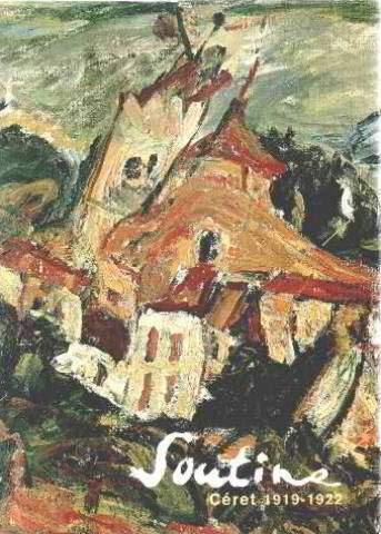 Soutine : Céret 1919-1922 (Catalogue Exposition) book