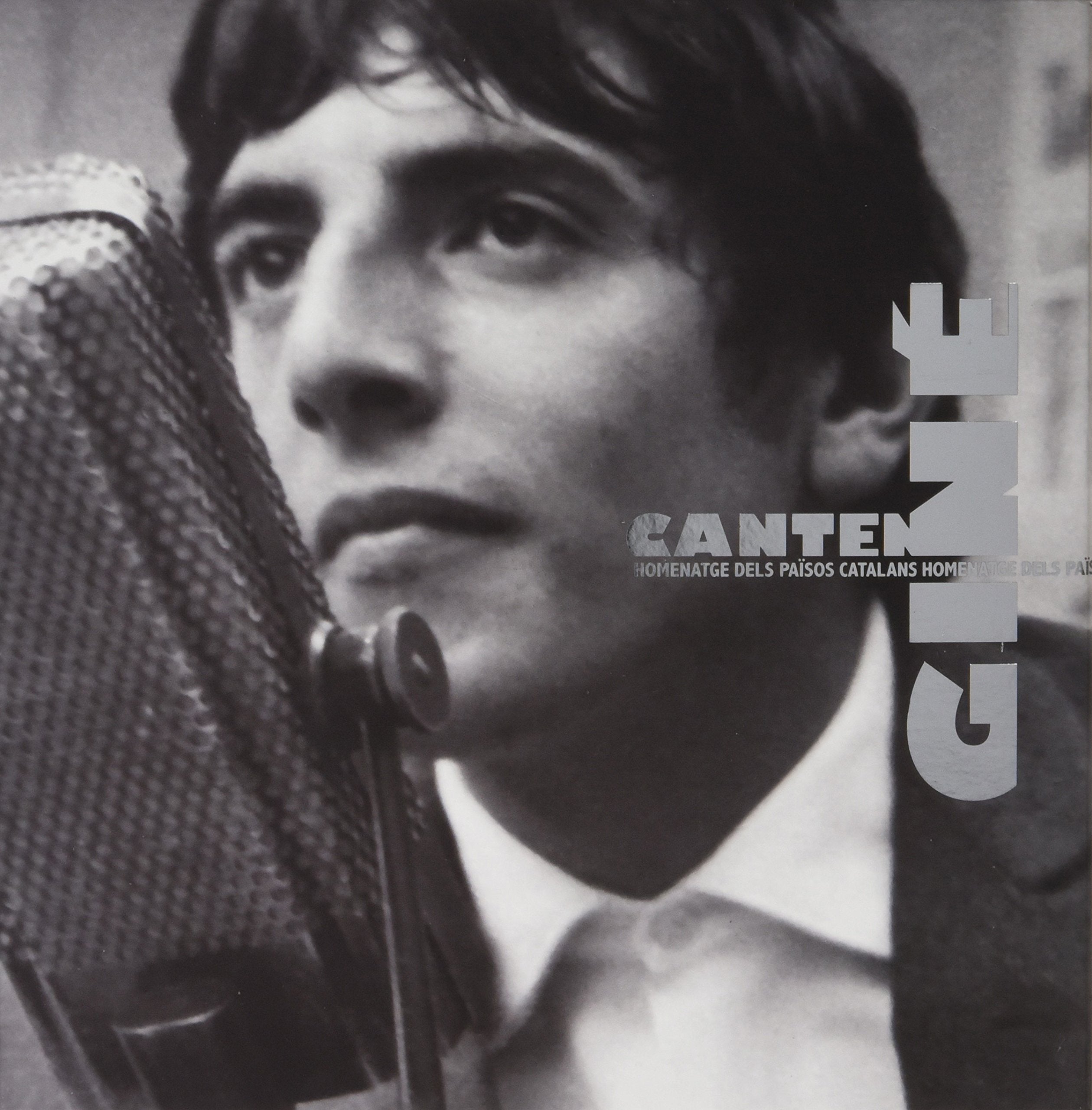 Canten Giné: Homenatge dels Països Catalans (Llibre + 4CDs) cd