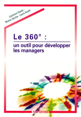 Le 360°, un outil pour développer les managers book