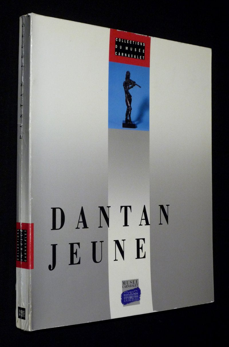 Dantan Jeune / Caricatures et Portraits de la Société Romantique / Collections du Musée Carnavalet / book