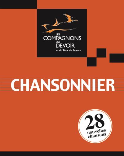 Product Image: Chansonnier des compagnons du Devoir