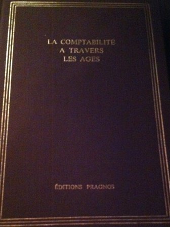 La Comptabilité à travers les âges : Exposition à la Bibliothèque royale Albert Ier, Bruxelles, 3 octobre-8 novembre 1970 book