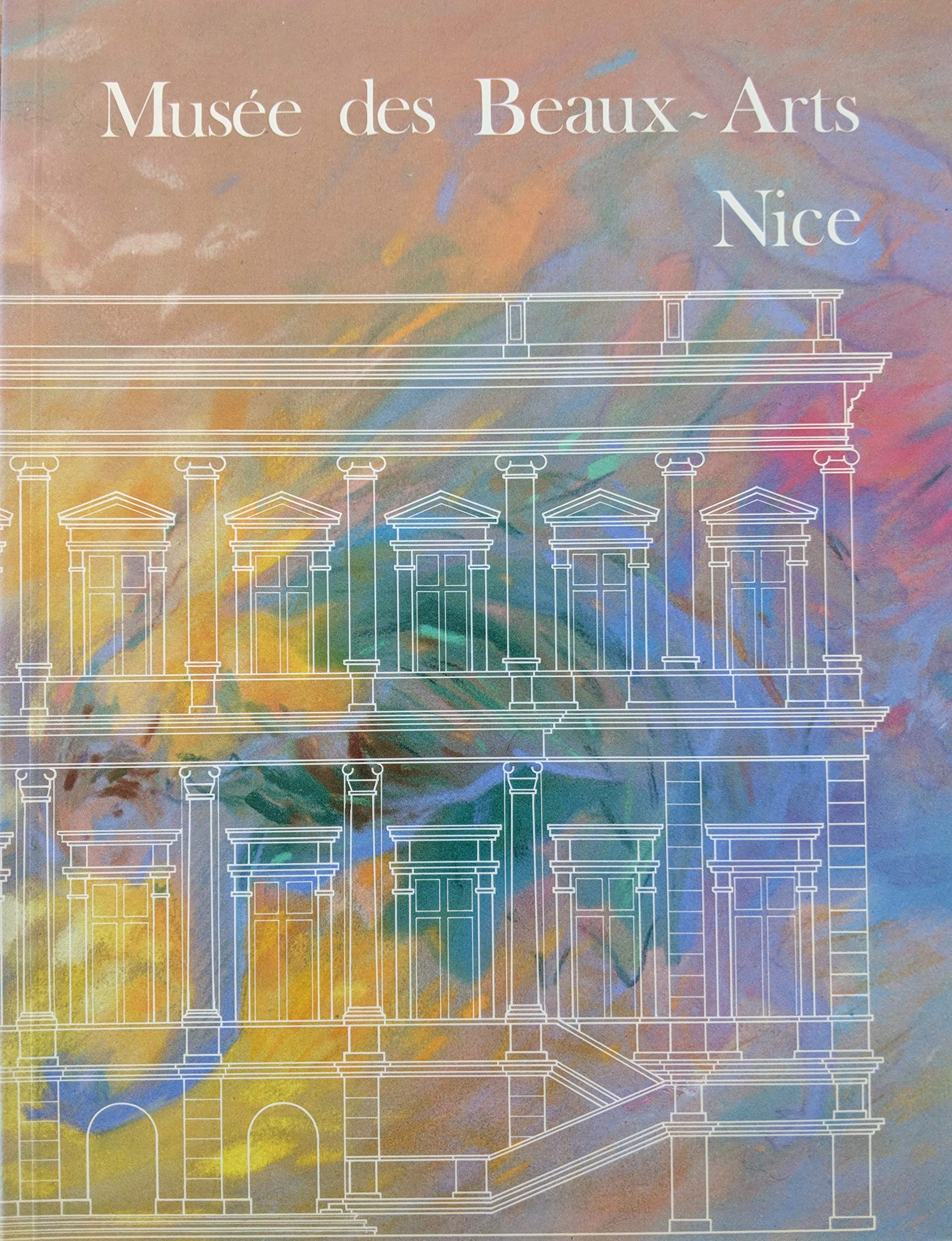 Musée des beaux-arts Jules Chéret : Catalogue-promenade book