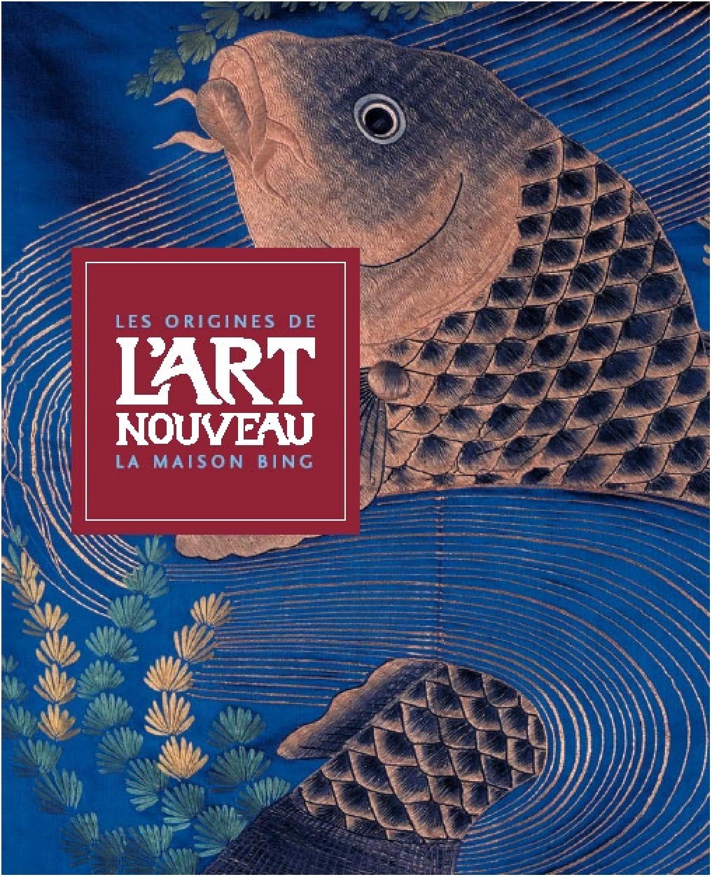 Les Origines de l'Art nouveau: La Maison Bing Film, Art & Culture