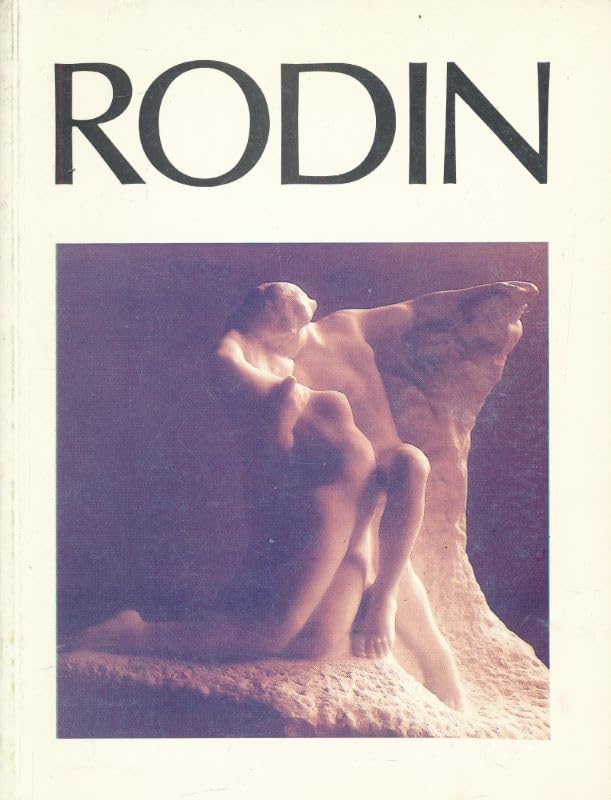 Rodin (Paris Rodin Museum, English Edition) Books