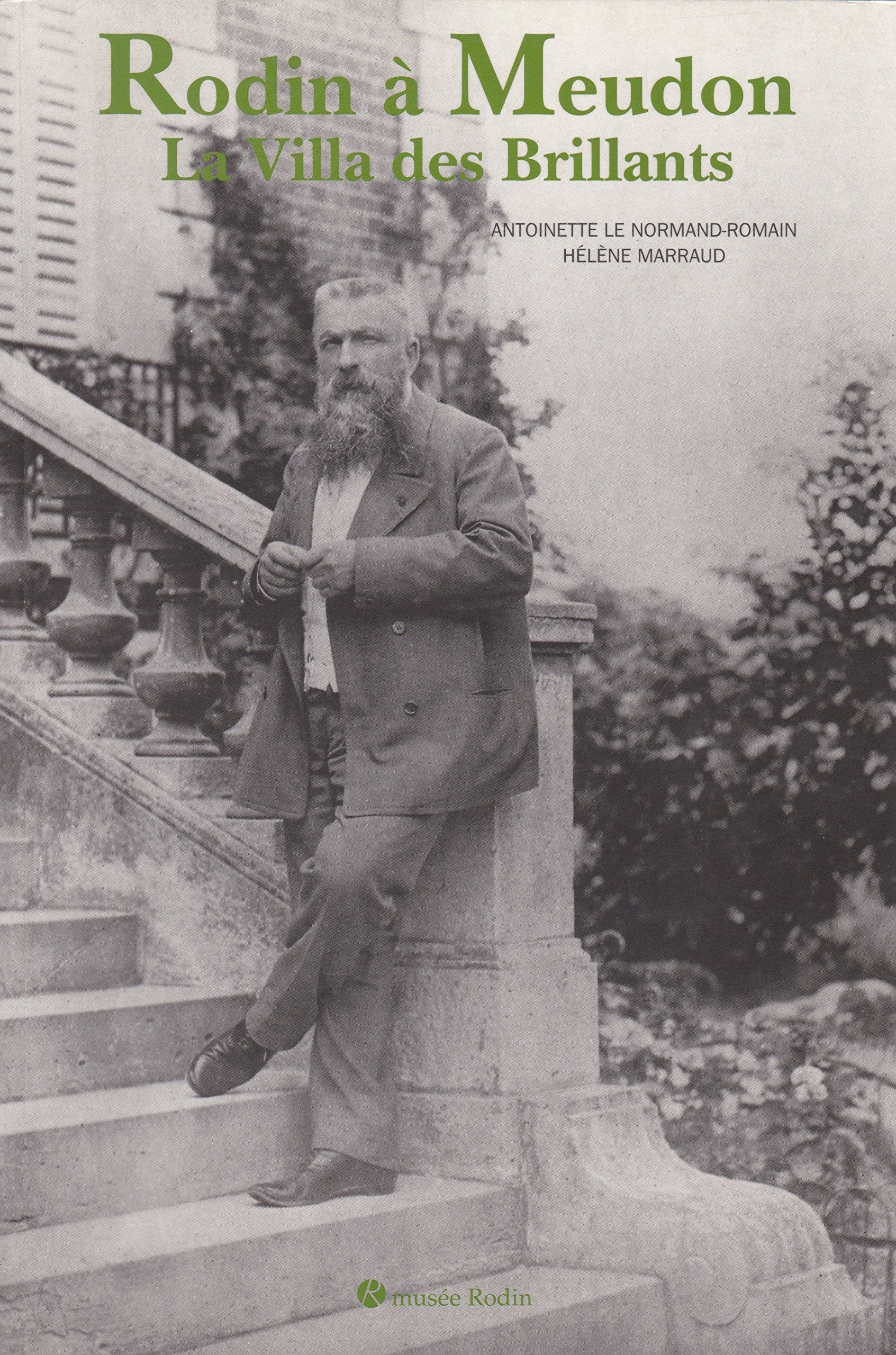 Rodin à Meudon : la Villa des Brillants book