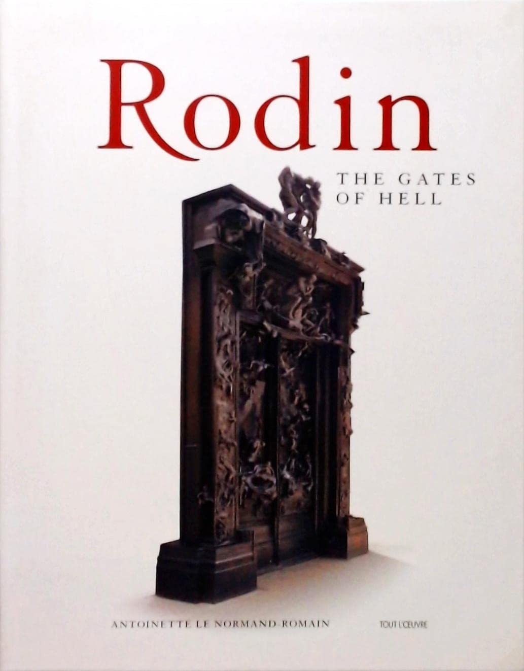 Rodin, The Gates of Hell book
