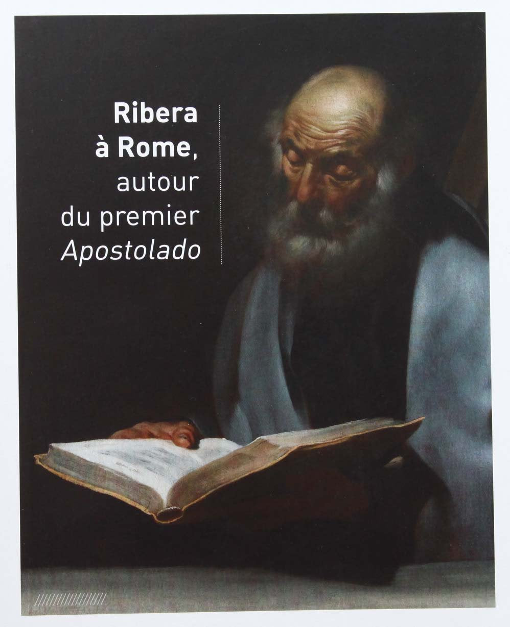 RIBERA À ROME, AUTOUR DU PREMIER APOSTOLADO Books