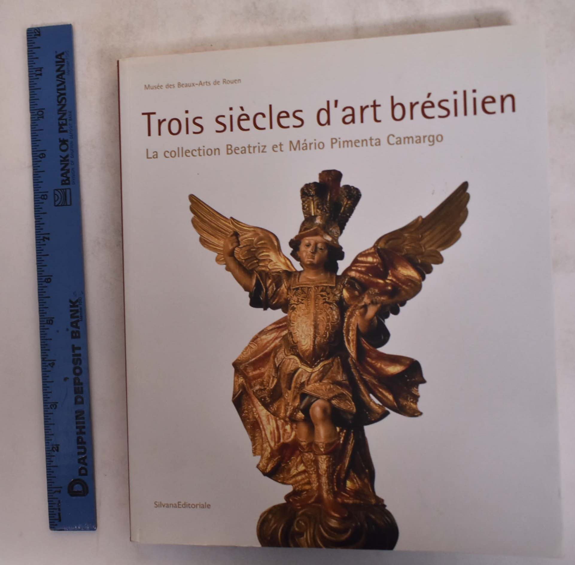 Trois siècles d'art brésilien - La collection Beatriz et Mario Pimenta Camargo book