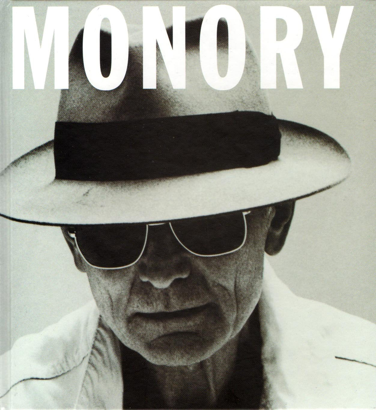 Monory - Catalogue Exposition - Les Sables d'Olonne - Chartres et Dole - 1998 - 1999 book