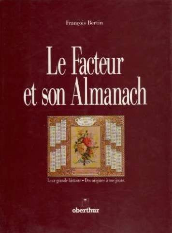 Le Facteur et son almanach book