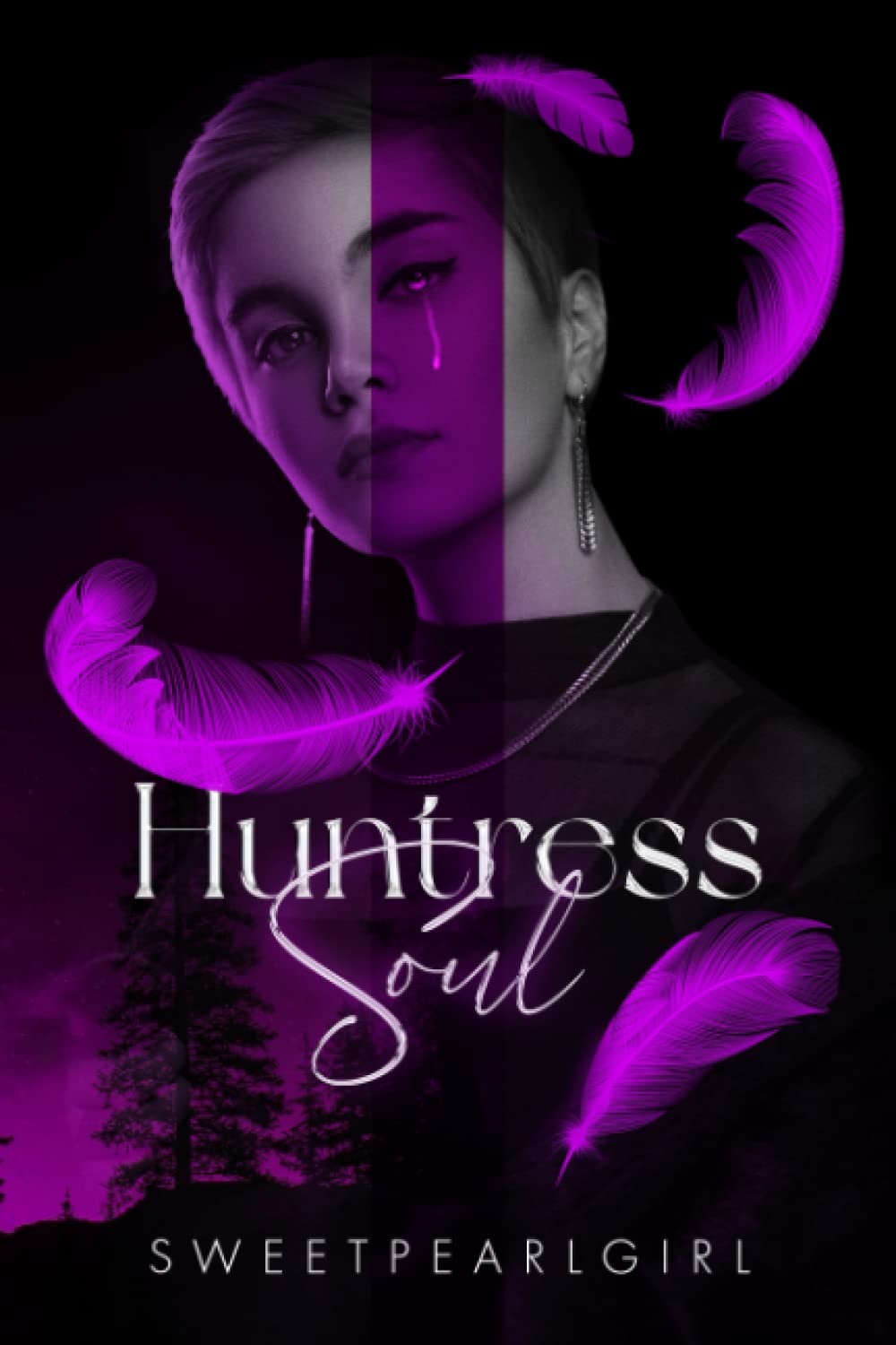 Huntress Soul book
