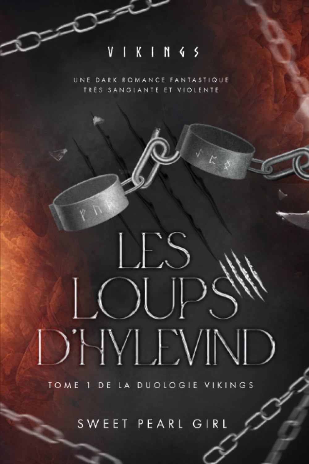 Vikings : Les loups d'Hylevind book