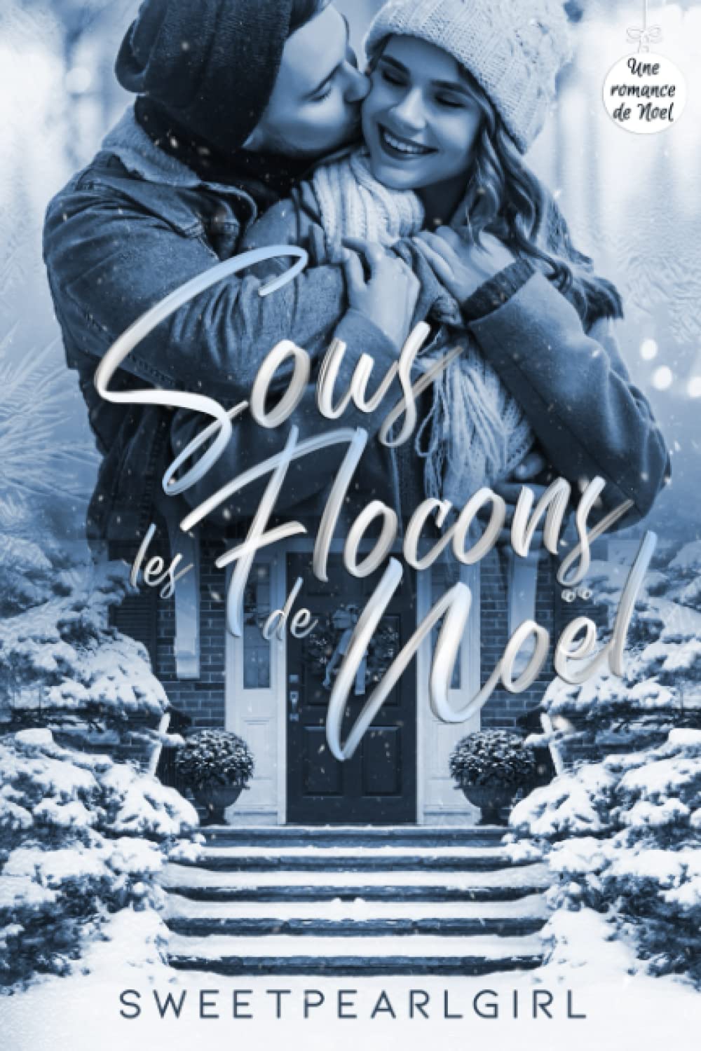 Sous les flocons de Noël book