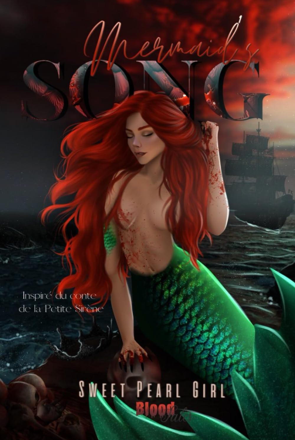Mermaid's Song book