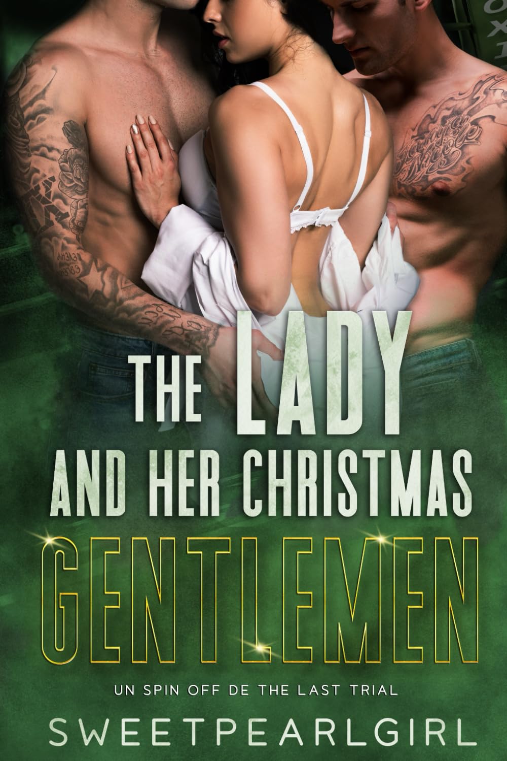 The Lady And Her Christmas Gentlemen book
