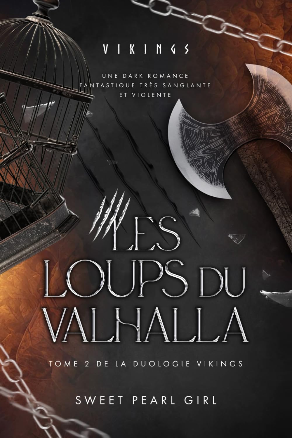 Vikings : Les Loups du Valhalla book