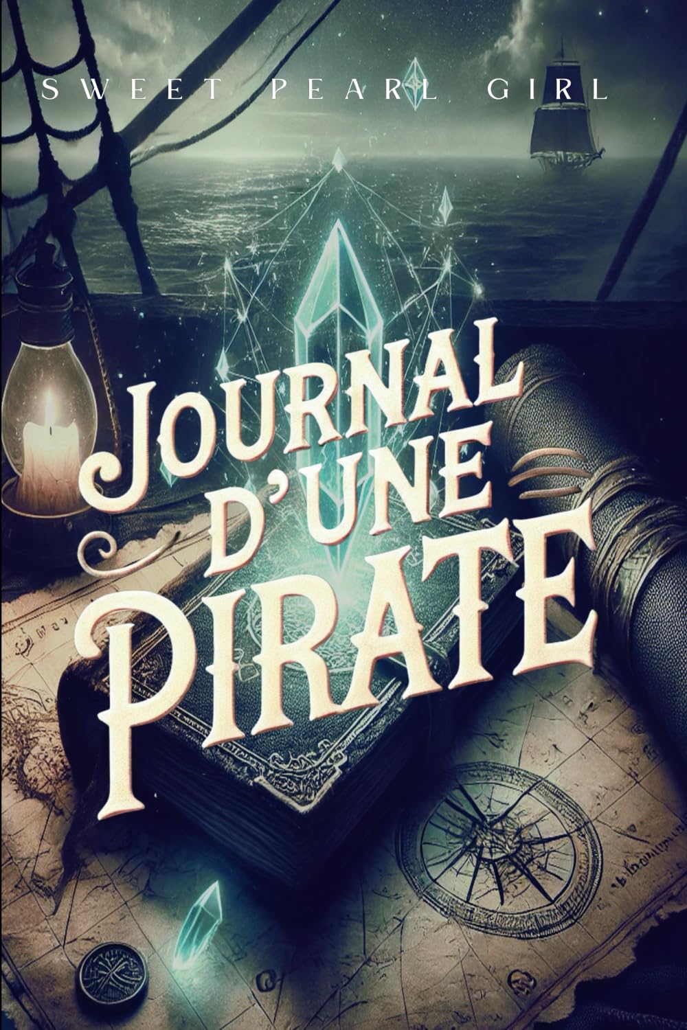 Journal d'une Pirate book