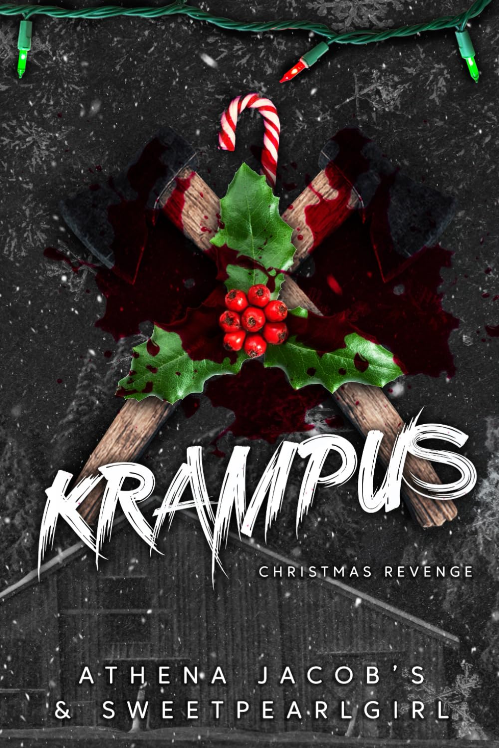 Krampus: Christmas Revenge book