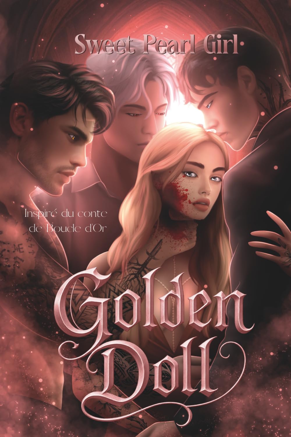 Golden Doll book