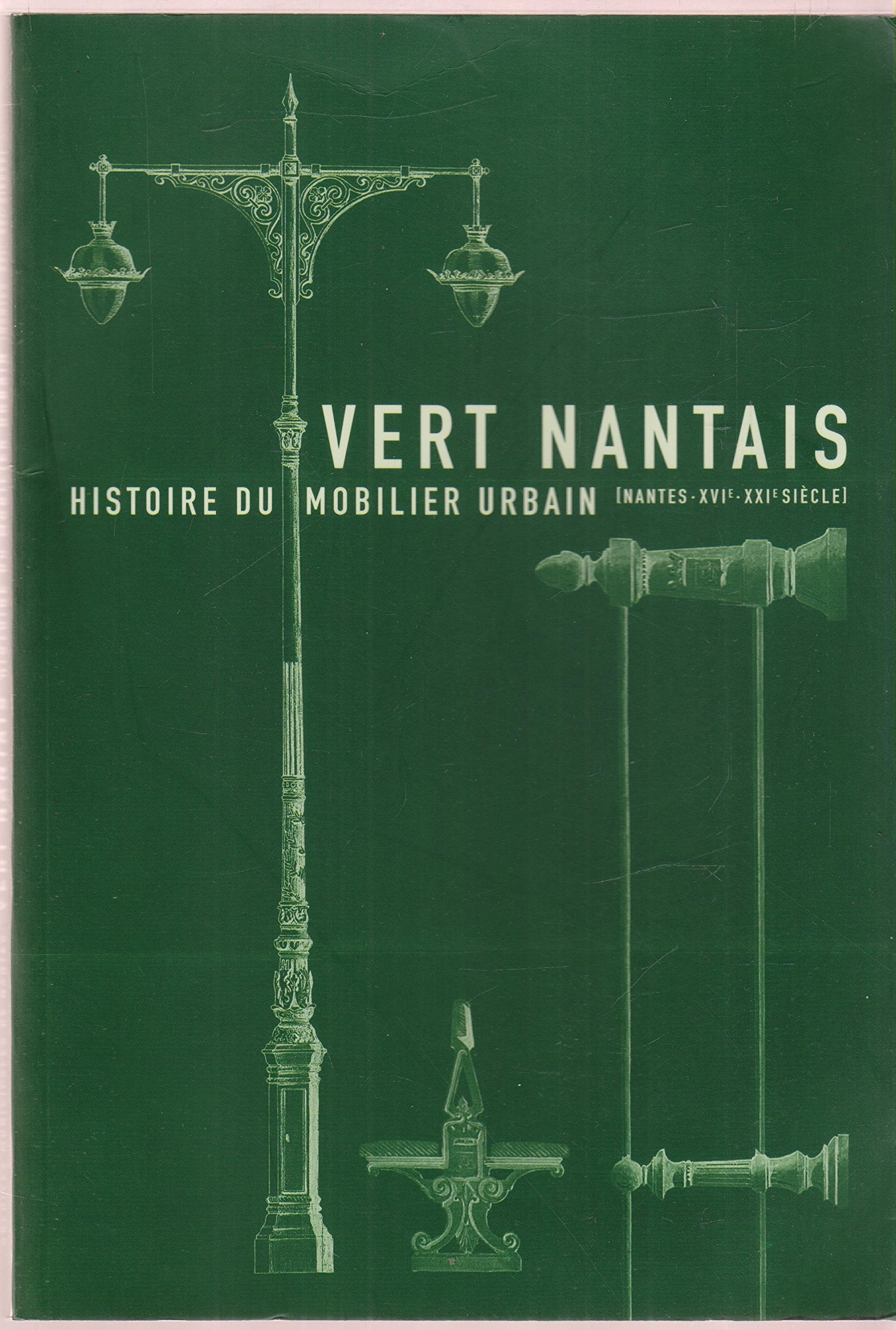 Vert nantais : Exposition, Nantes, chapelle de l'Oratoire, 21 septembre-10 novembre 2002 book